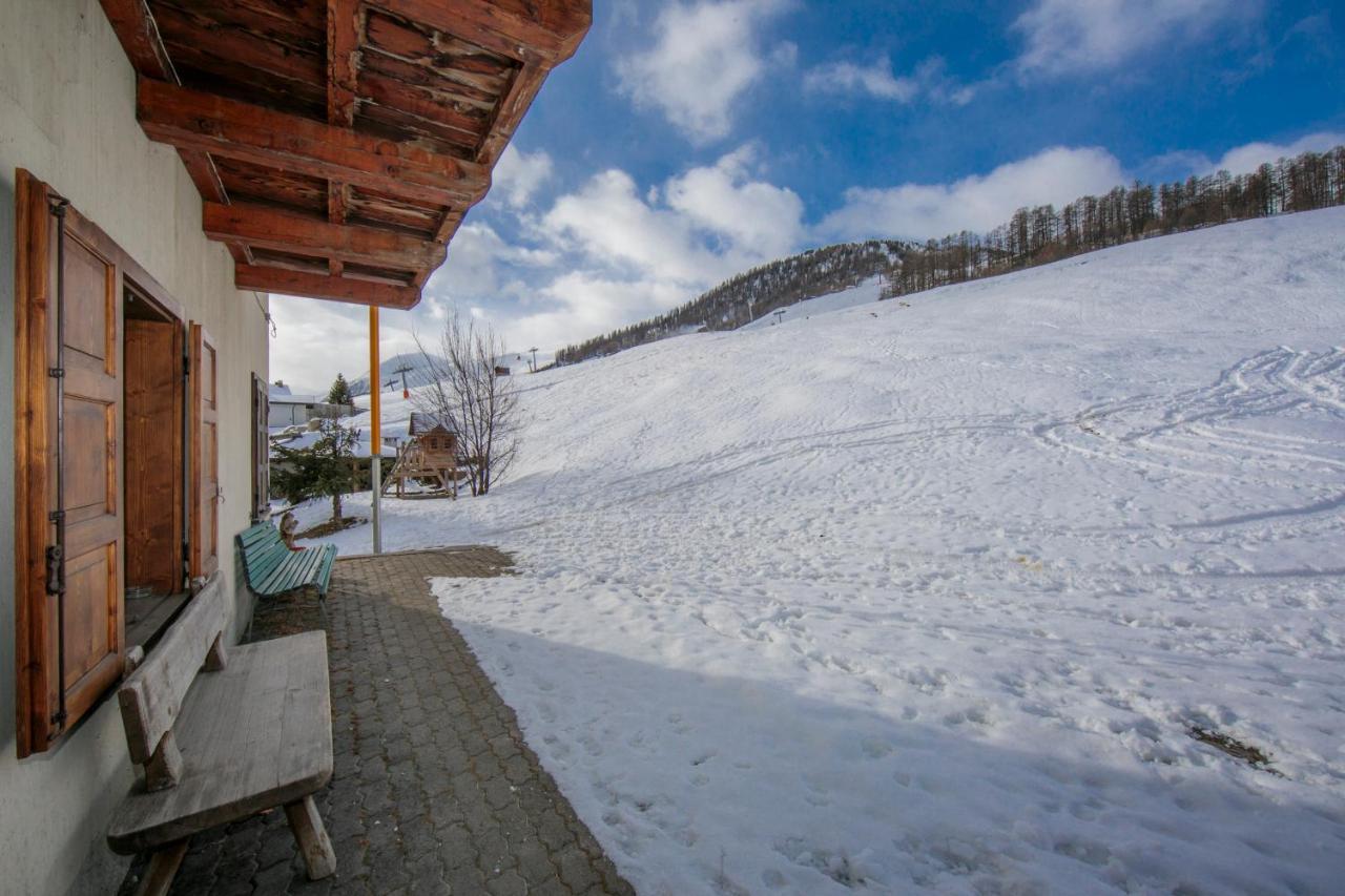Martina Ski In - Ski Out Mt 50 - Happy Rentals Livigno Bagian luar foto