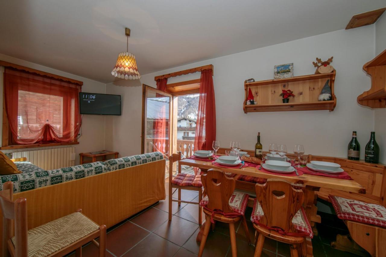 Martina Ski In - Ski Out Mt 50 - Happy Rentals Livigno Bagian luar foto